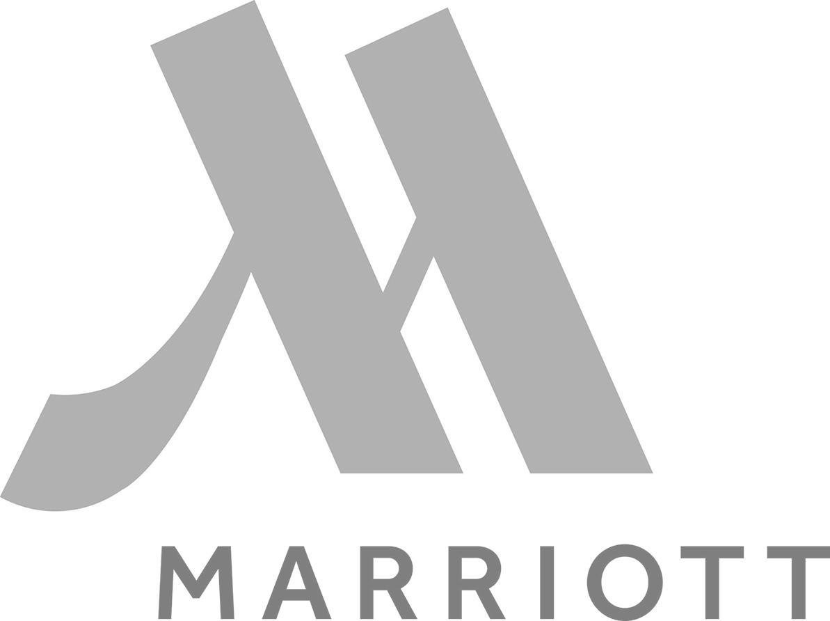 Marriott Hotels & Resorts logo.  (PRNewsFoto/Marriott Hotels & Resorts)